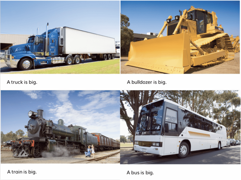 a-truck-is-big-collage